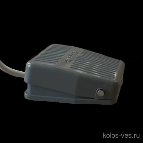 Дозатор Колос-5000 — панель управления