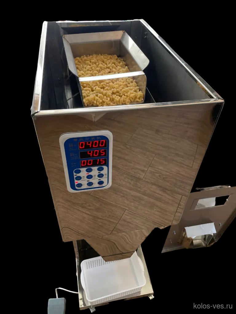 Дозатор Колос-5000 — комплектация